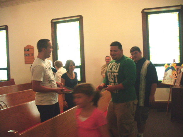 Youth ministry at Vermillion Christian Church Youth ministry at Vermillion Christian Church