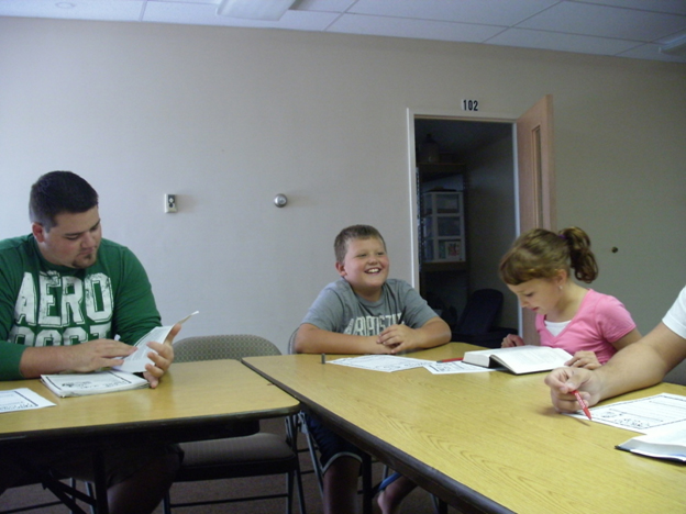 Vermillion Christian Youth Ministry Vermillion Christian Youth Ministry
